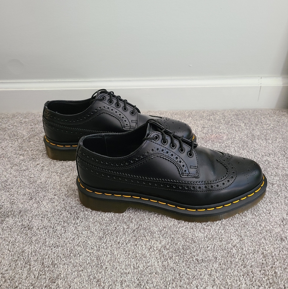 Dr Martens 3989 Brogue Oxfords